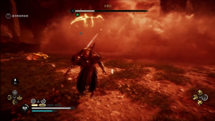 【2020-11-17 18点场】布鲁斯菲尔：手持石中剑 英格兰正统王位继承者艾沃尔王