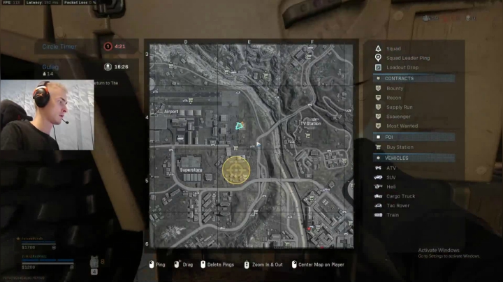 【2020-11-17 16点场】毛子Reckless：4000分