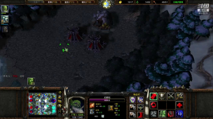 1V4黑牛战奇美拉，超级养猪（下集）
