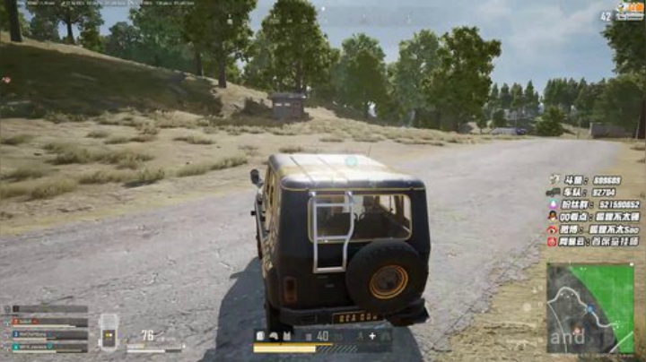 【逃离塔科夫】狐狸不太Sao的精彩时刻 20201117 08点场