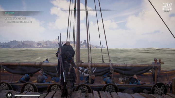 【2020-11-16 17点场】Biu熊二：【清晨直播间】英灵殿全任务全收集~