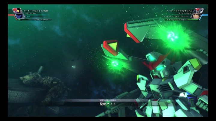 【男人的浪漫】超级亥伯龙高达【火线纵横】