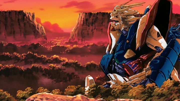 【高达歌友会】胜利者达の挽歌 【机动武斗传G高达】