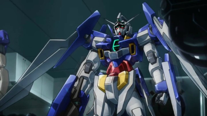 【高达歌友会】Aurora 【高达AGE】