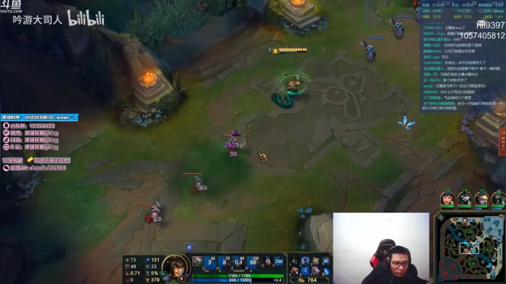 【2020-11-17 01点场】jjking剑姬：剑姬天花板新版一打五