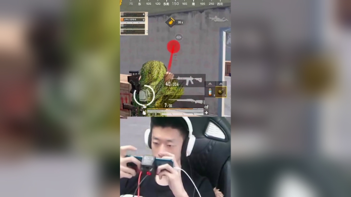 动作要快！姿势要帅！