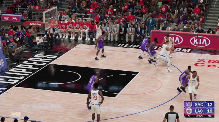 【2020-11-16 21点场】孟孟孟孟辰：NBA2K21次世代水友赛，开始！