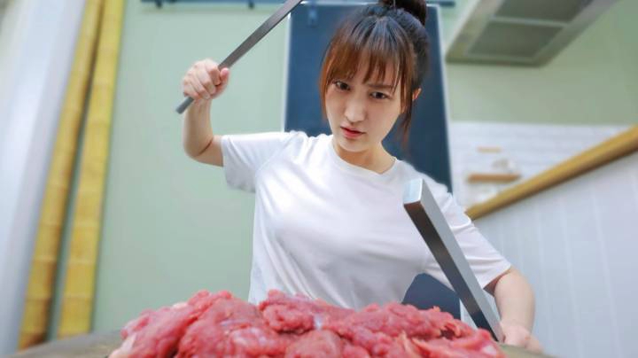 耗费了好几天的体力，挥舞了上万次的手臂，结果...