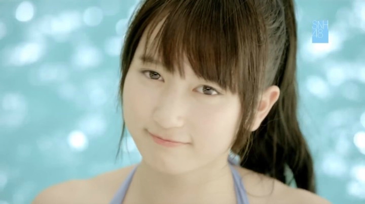SNH48-马尾与发圈