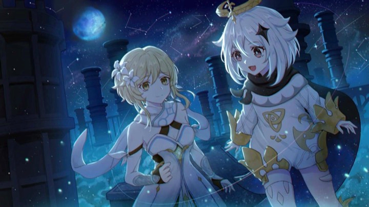 【1700攻可莉9星过深渊12】