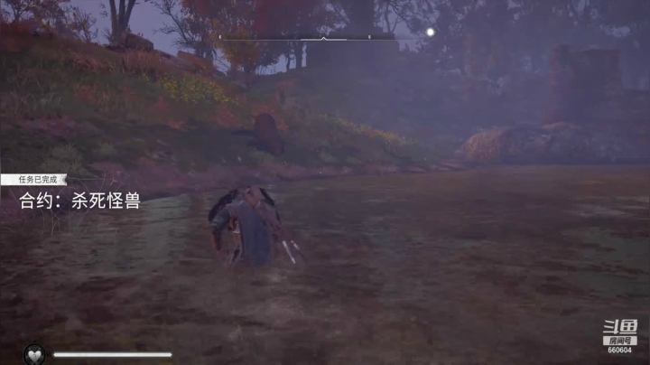 【2020-11-16 05点场】Biu熊二：【清晨直播间】英灵殿全任务全收集~