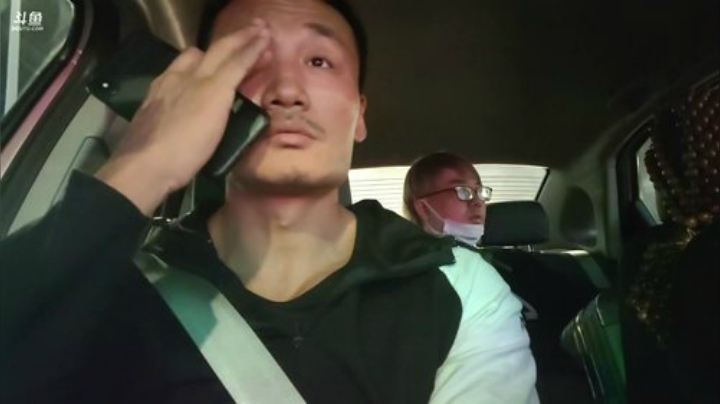 【户外】黑人毅的精彩时刻 20201117 00点场