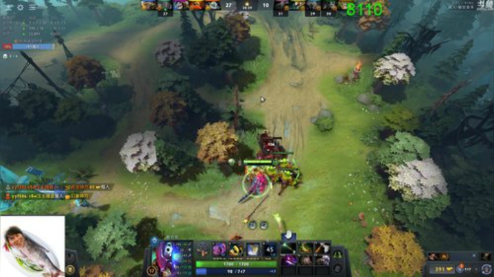 【DOTA2】龚建ZSMJ的精彩时刻 20201117 00点场