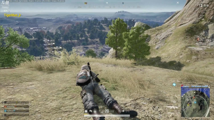 【2020-11-17 11点场】蓝战非OvO：大师冲4000分