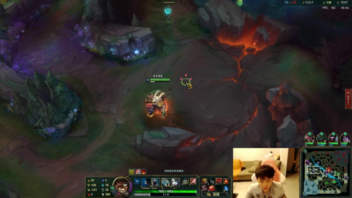 【2020-11-16 21点场】辛巴imb丶丶：新版本 跳跳虎的神！