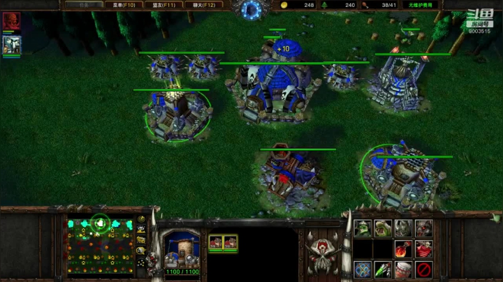 1V5养猪，别说我总欺负新手。遇到厉害的