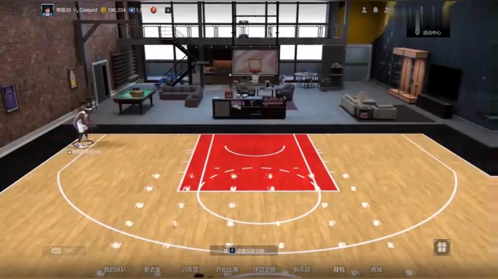 【2KOL2】S9测评：面具侠-理查德.汉密尔顿