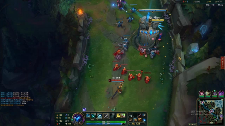 【2020-11-15 16点场】小胖丁C：新版本试一下新装备