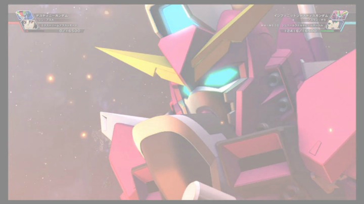 【男人的浪漫】无限正义高达【火线纵横】