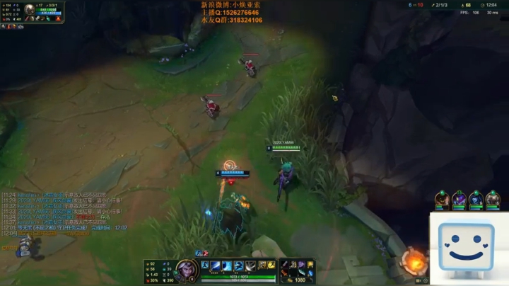 【2020-11-17 02点场】douyu小焕：峡谷之巅版本密码