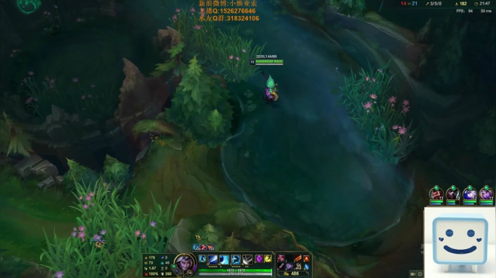 【2020-11-17 06点场】douyu小焕：峡谷之巅版本密码