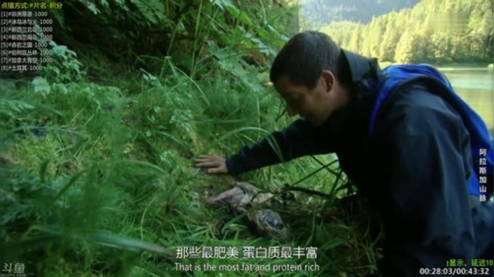 【科普】酷炫你你你的精彩时刻 20201118 08点场