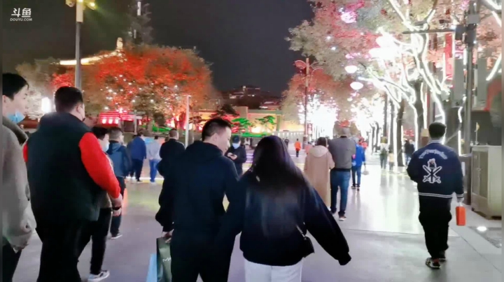 【2020-11-18 20点场】蓝战非OvO：大唐不夜城 11579