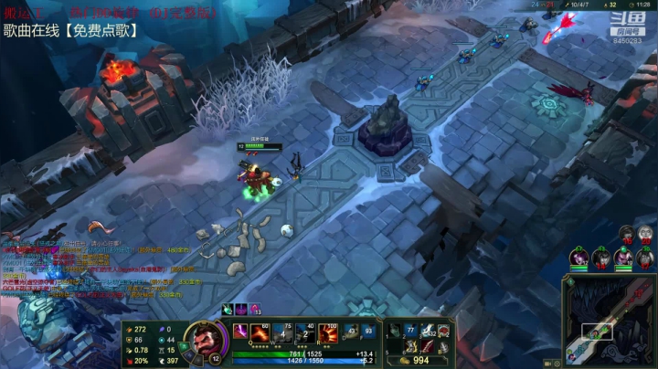 【2020-11-17 10点场】洛佳豪99：天晴了 雨停了...