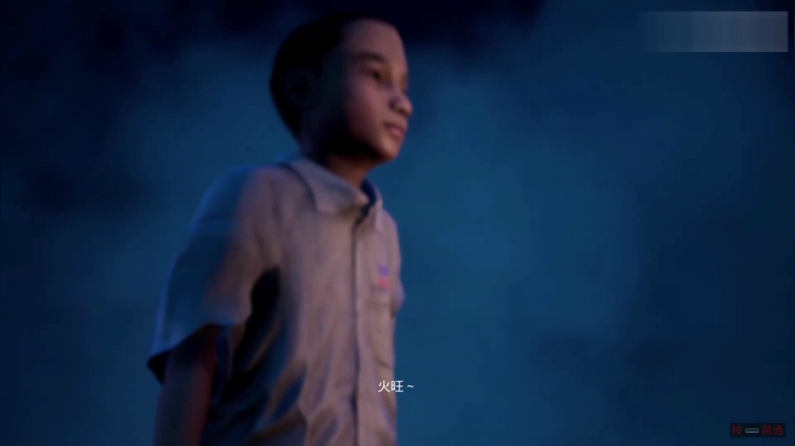 【兔了了游戏CG系列】：打鬼神明的孩子结局