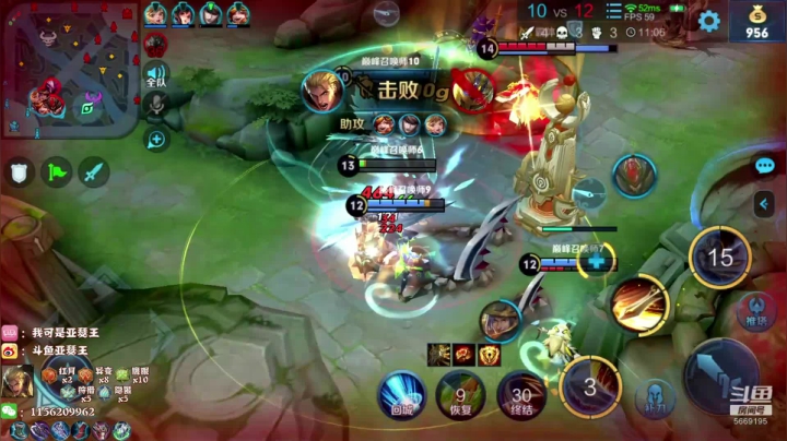 【2020-11-18 18点场】亚瑟王丶Z：亚瑟王：巅峰赛