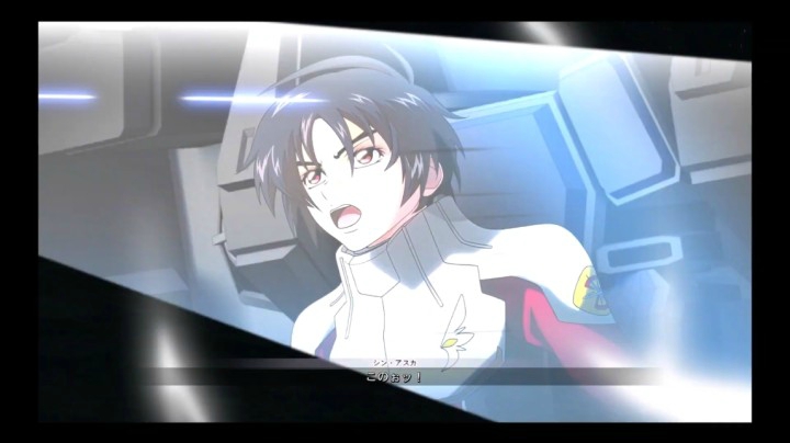 【男人的浪漫】空-剑-炮装脉冲高达火线纵横】