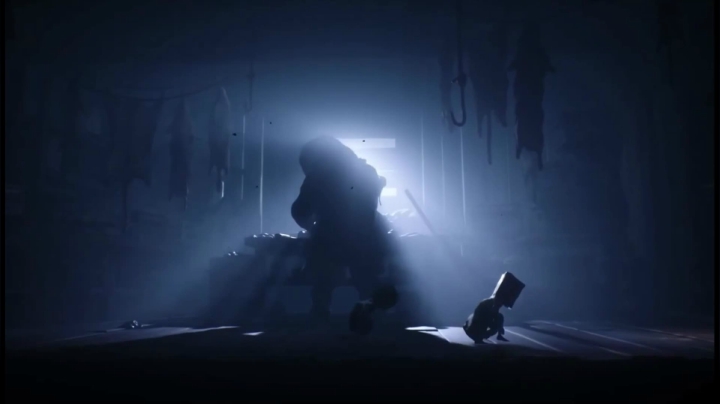 小小噩梦2实机演示6