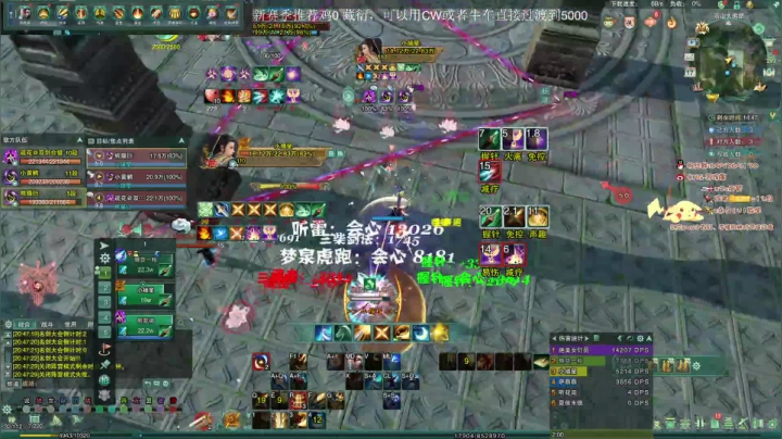 【2020-11-17 20点场】苏挥墨：【苏挥墨】八点鸡精花！