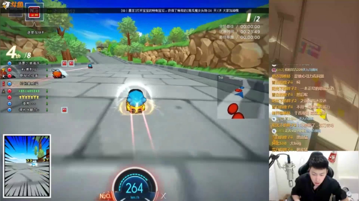 姜威猛：自断双臂！