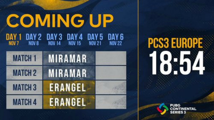 【绝地求生】黄金大奖赛的精彩时刻 20201118 22点场