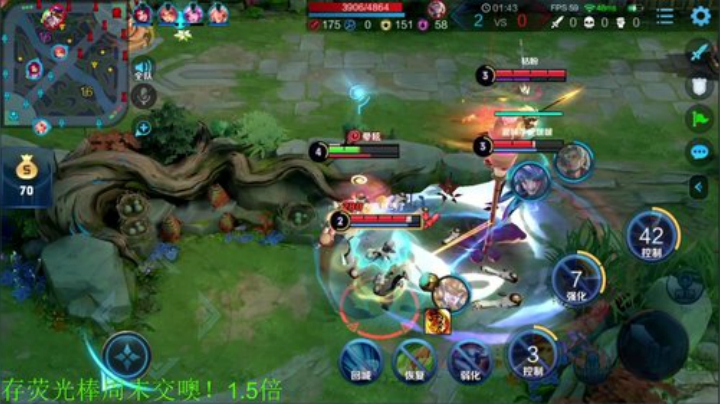 【王者荣耀】骚白的精彩时刻 20201118 21点场