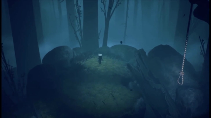 小小噩梦2实机演示2