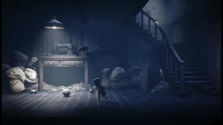 小小噩梦2实机演示4