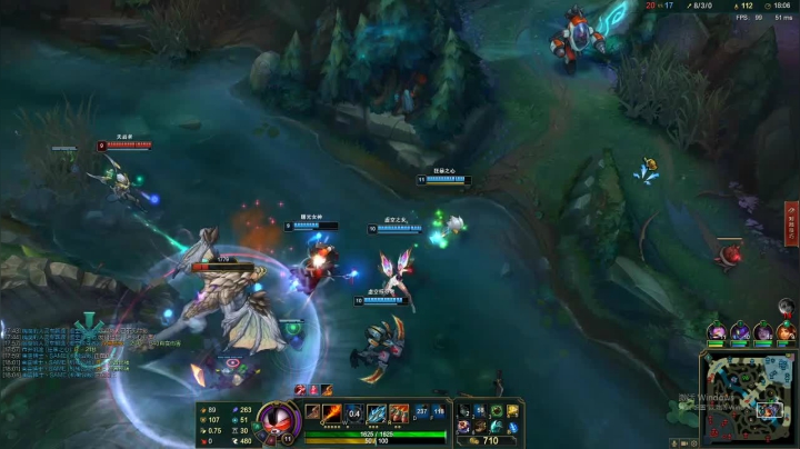 【2020-11-18 13点场】小胖丁C：黑色玫瑰兰博绝活哥