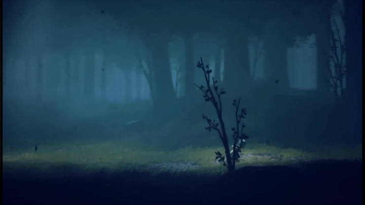 小小噩梦2实机演示视频1