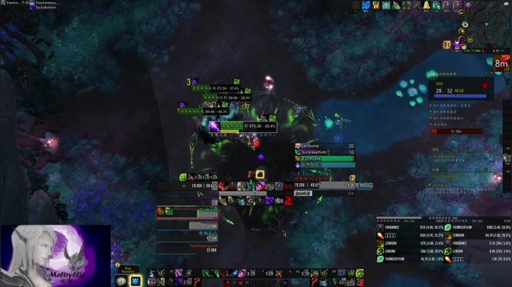 【2020-11-18 15点场】EmiyaKiritsugu：直播TESTING 868654