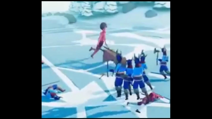 【兔了了高能集锦】：战争模拟器2