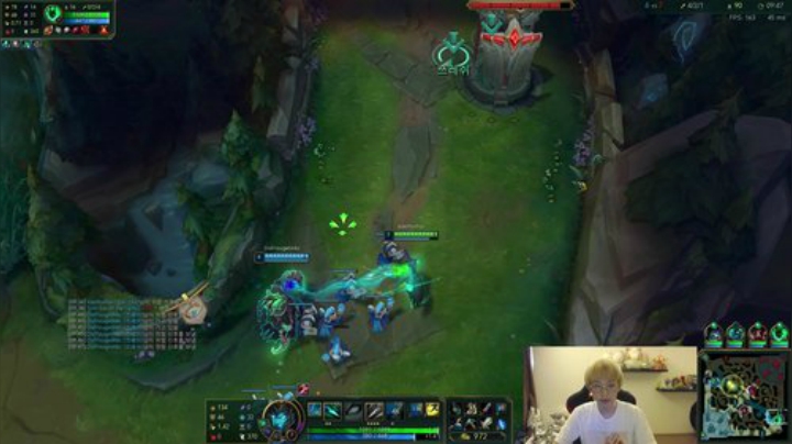 【英雄联盟】impOUO的精彩时刻 20201118 08点场