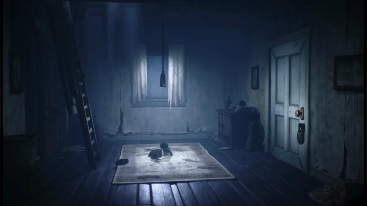 小小噩梦2实机演示5