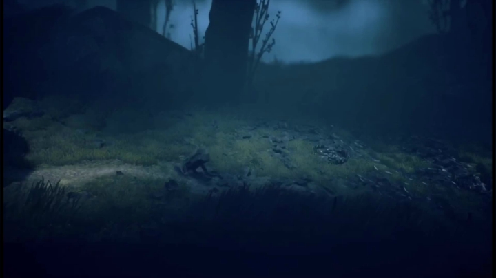 小小噩梦2实机演示3