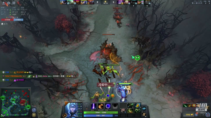 【2020-11-17 20点场】阳光男孩Aq：打工人0.0 7718843