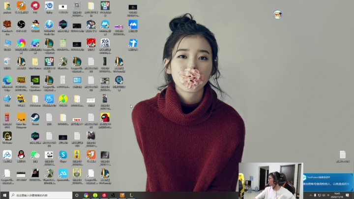 【2020-11-18 16点场】余小C真的很强：余小C：新版本，解析，教学