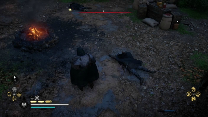 【2020-11-18 10点场】布鲁斯菲尔：手持石中剑 英格兰正统王位继承者艾沃尔王