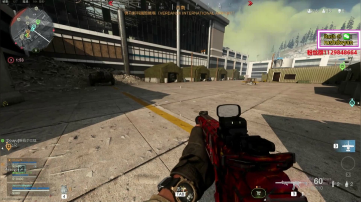 【2020-11-18 01点场】Big茄子：FPS全能少年9418