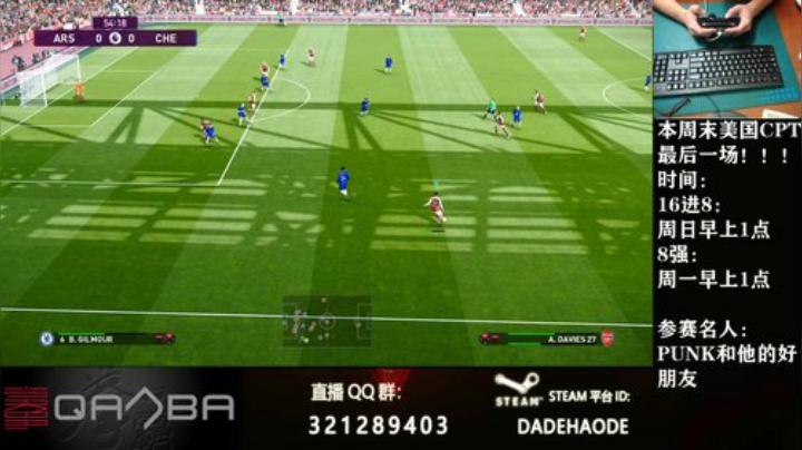 【格斗游戏】猪糯糯包包的精彩时刻 20201118 00点场